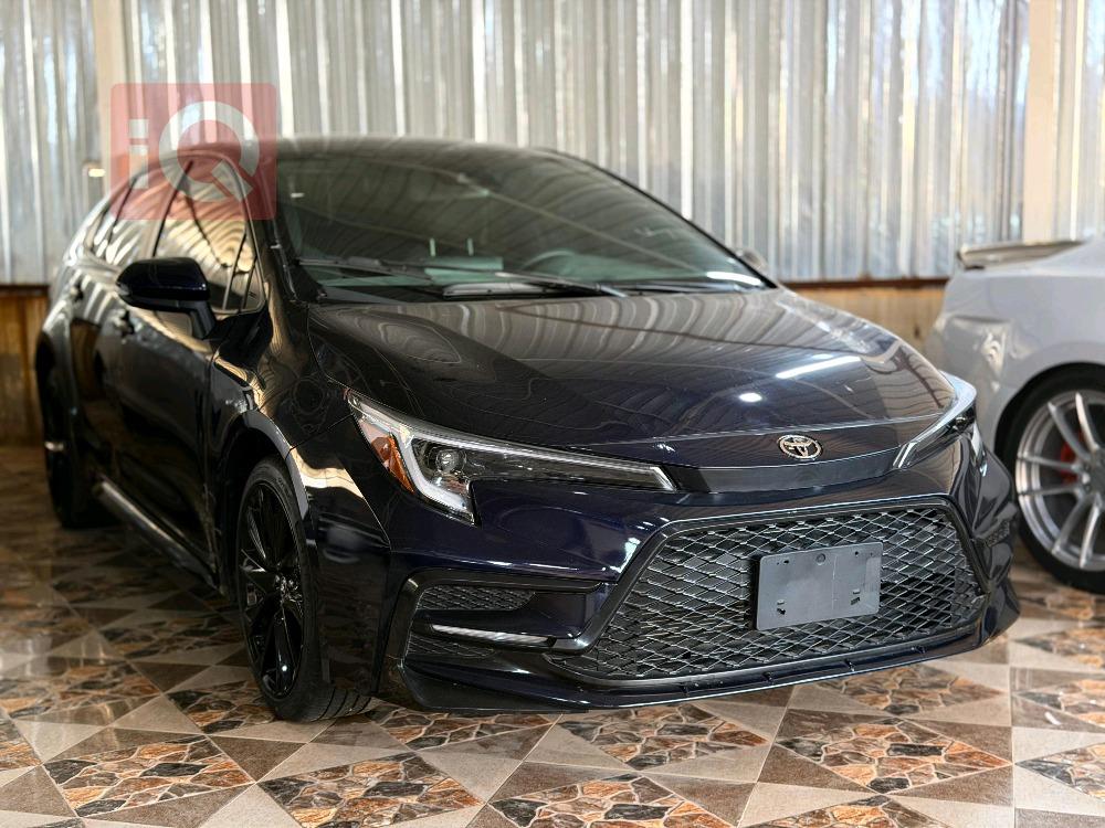 تۆیۆتا کۆرۆلا